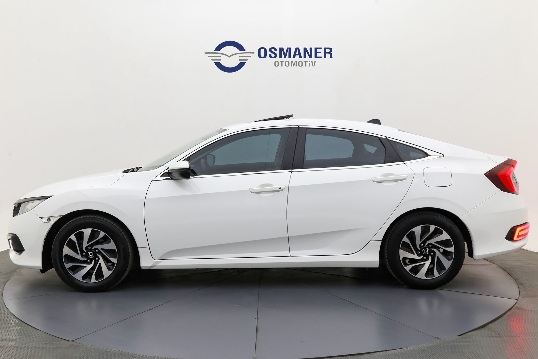 2019 HONDA CİVİC ECO ELEGANCE FABRİKASYON LPG* 93.000 KM*